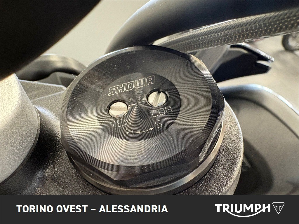 TRIUMPH Street Triple 765 RS