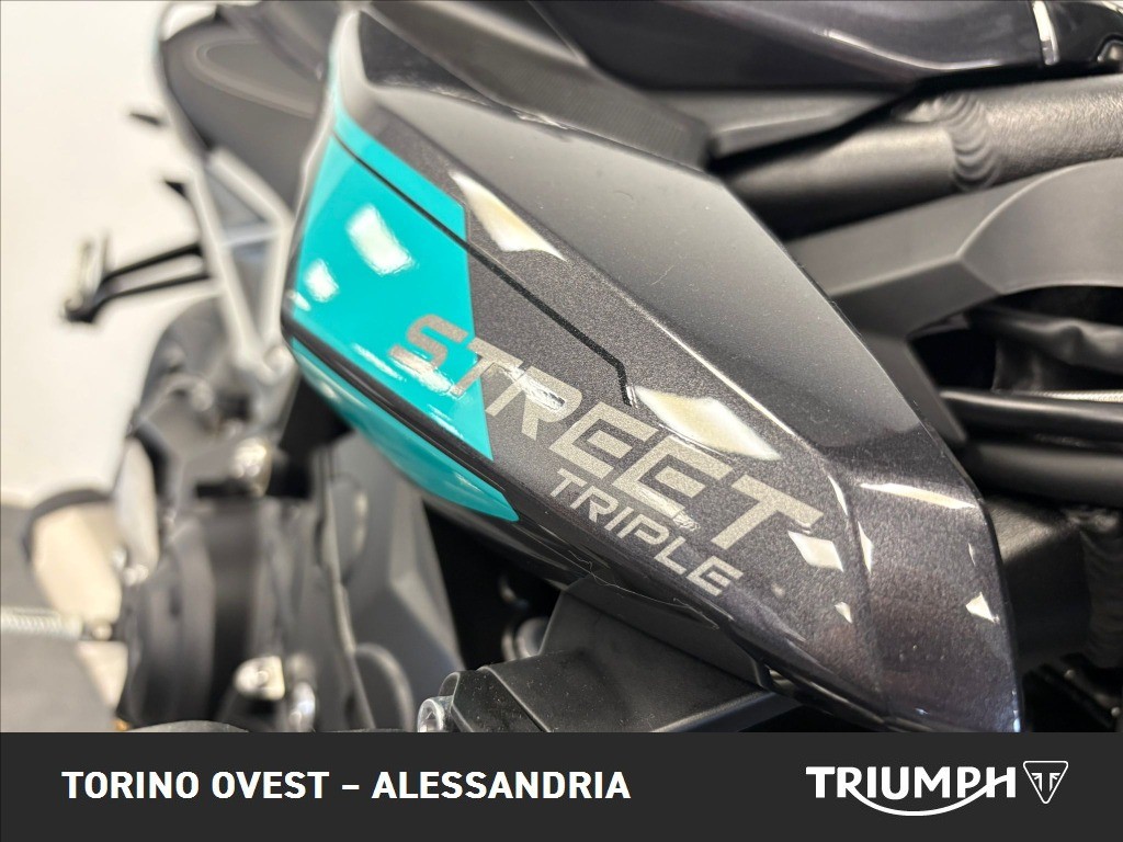 TRIUMPH Street Triple 765 RS