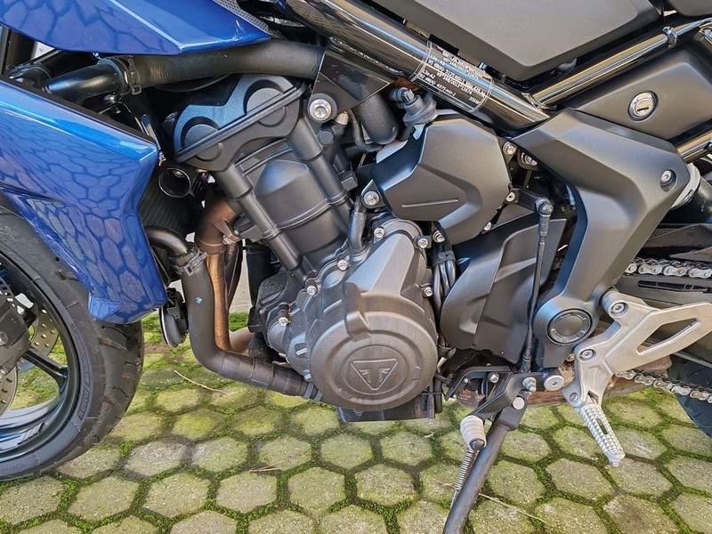 TRIUMPH Tiger Sport 660 Abs