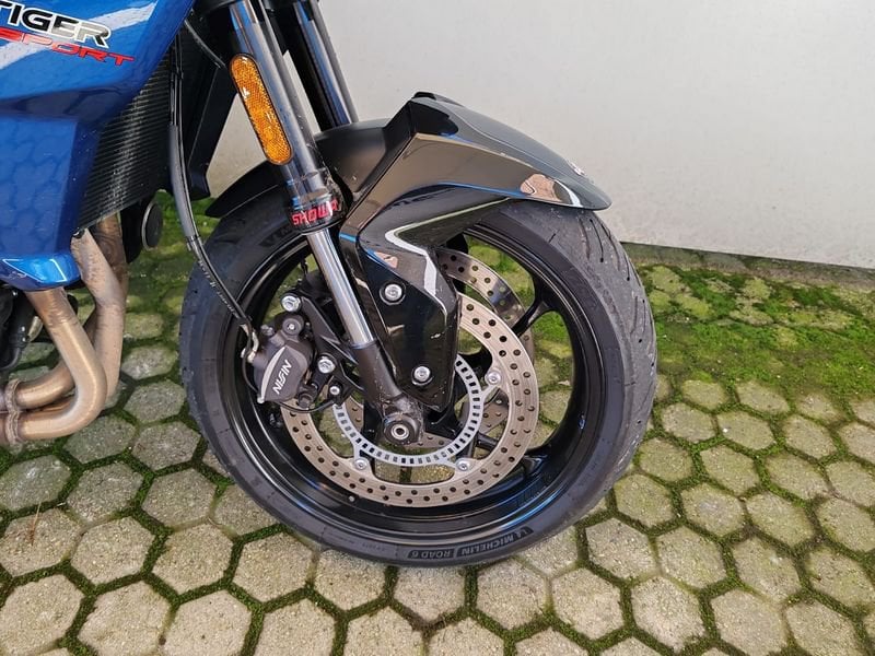 TRIUMPH Tiger Sport 660 Abs