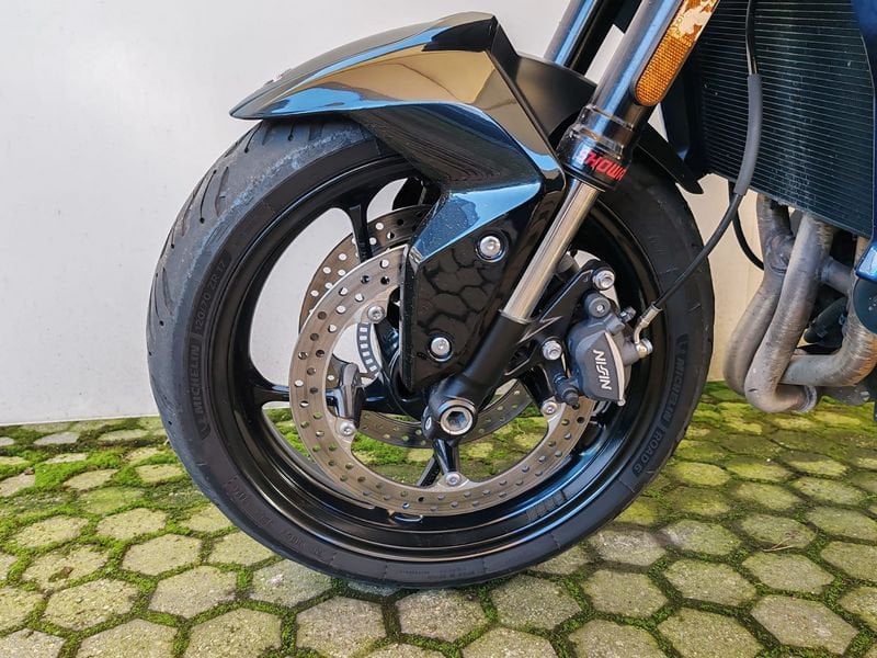 TRIUMPH Tiger Sport 660 Abs