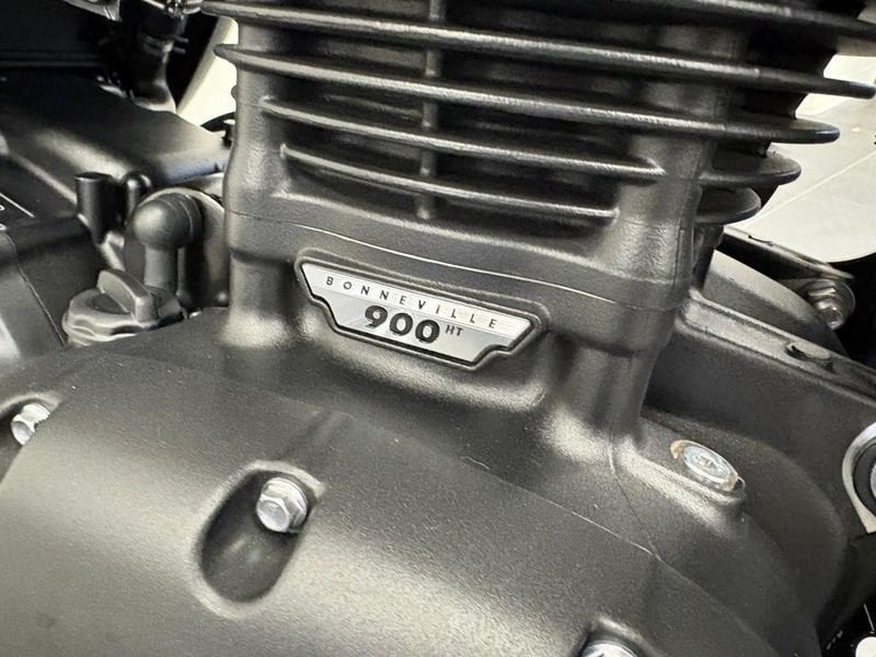 TRIUMPH Speed Twin 900 Abs