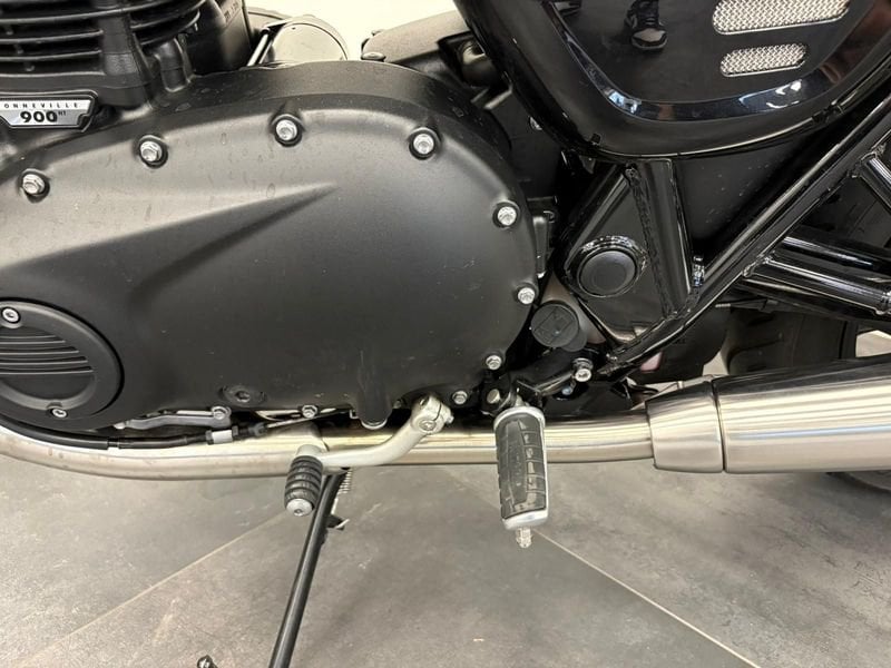 TRIUMPH Speed Twin 900 Abs