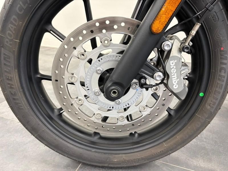 TRIUMPH Speed Twin 900 Abs