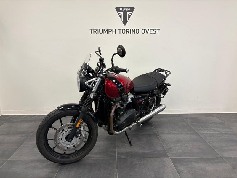 TRIUMPH Speed Twin 900 Abs