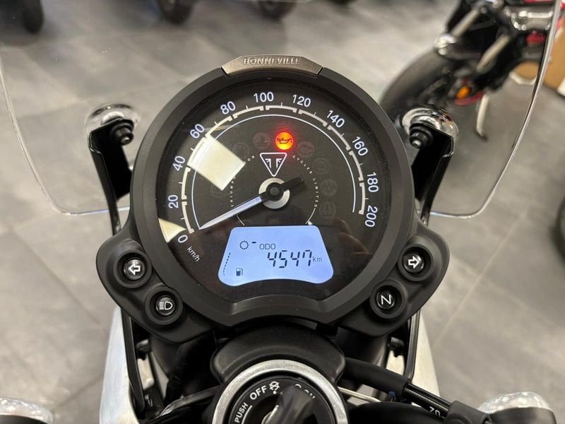 TRIUMPH Speed Twin 900 Abs