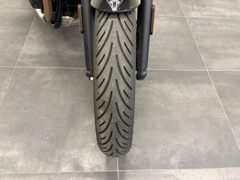 TRIUMPH Speed Twin 900 Abs