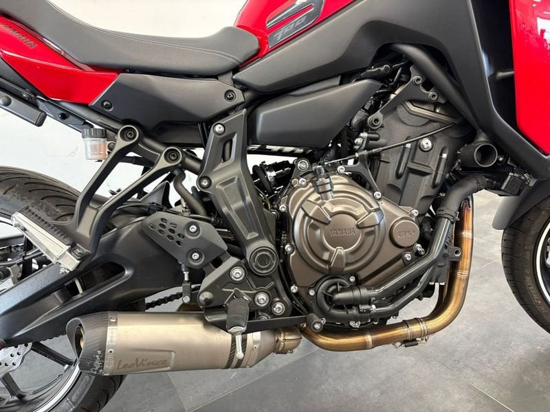 YAMAHA Tracer 7 700 Abs