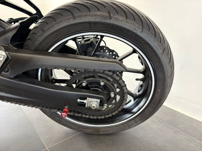 YAMAHA Tracer 7 700 Abs