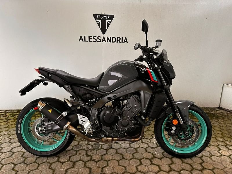 YAMAHA MT-09 890 Abs
