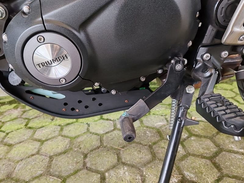 TRIUMPH Scrambler 400 X Abs