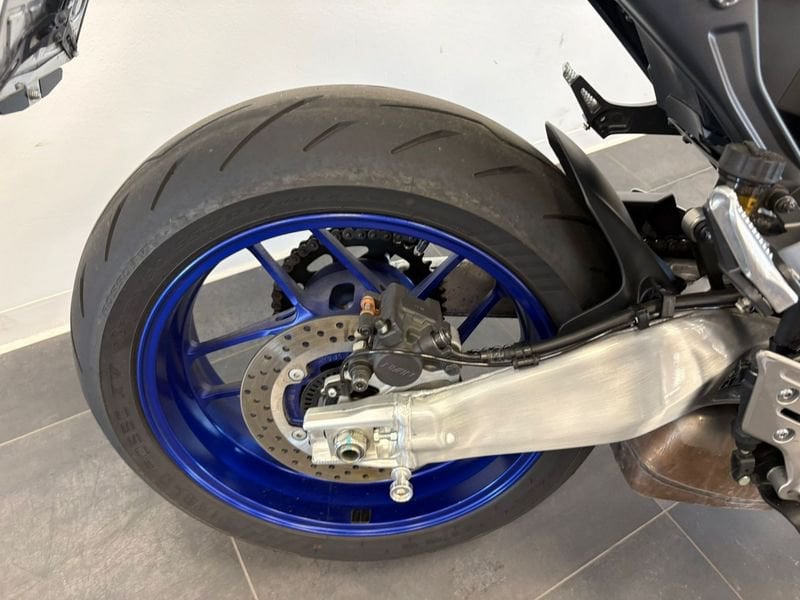 YAMAHA MT-09 890 SP Abs