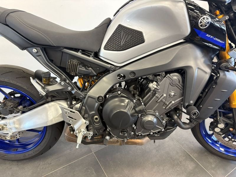 YAMAHA MT-09 890 SP Abs