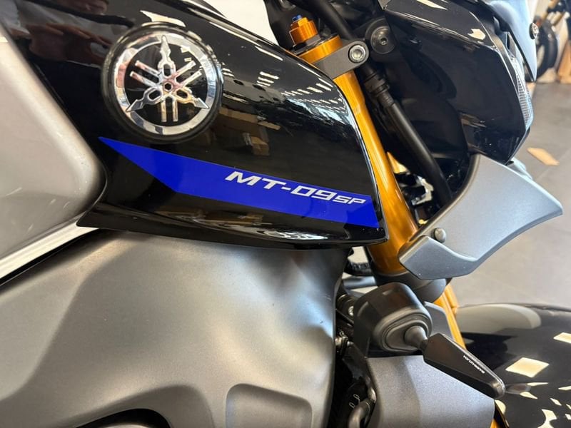YAMAHA MT-09 890 SP Abs