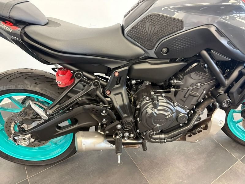 YAMAHA MT-07 690 Abs