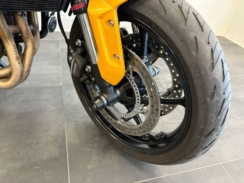 TRIUMPH Trident 660 Abs