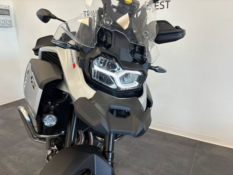 BMW F 900 GS Adventure Ride Pro Abs