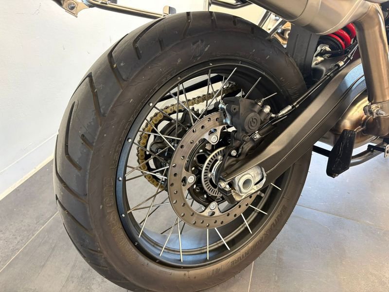 BMW F 900 GS Adventure Ride Pro Abs