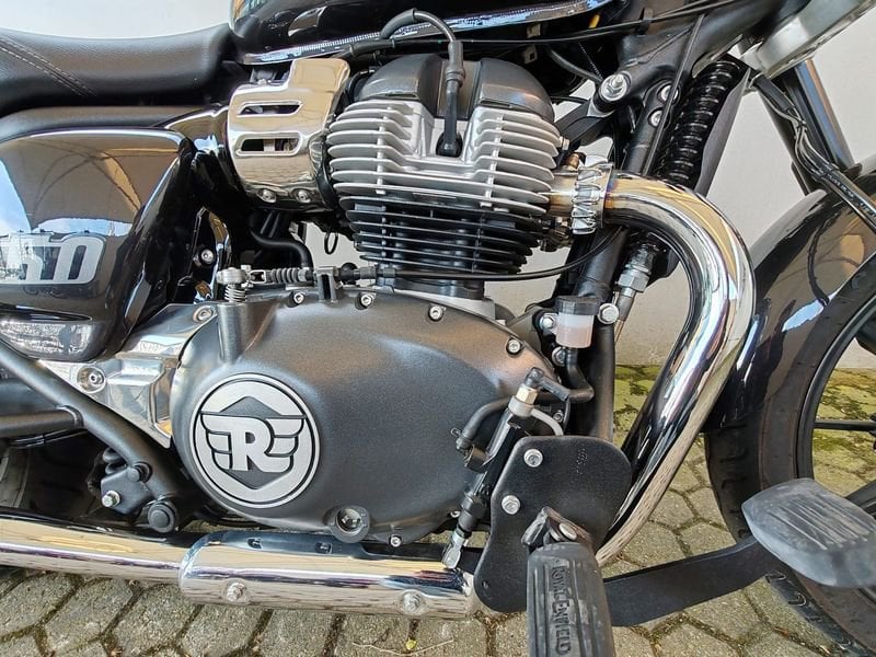 ROYAL ENFIELD Super Meteor 650 Astral Abs E5