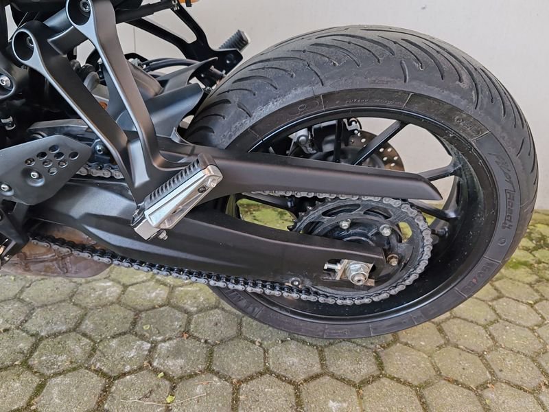 YAMAHA Tracer 7 700 Abs