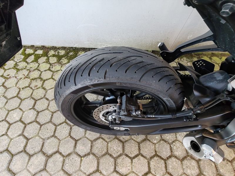 YAMAHA Tracer 7 700 Abs