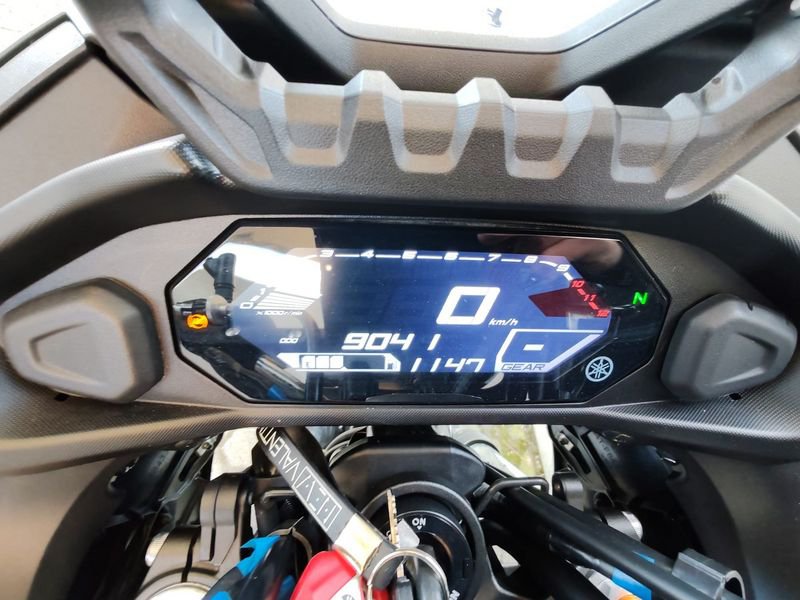 YAMAHA Tracer 7 700 Abs