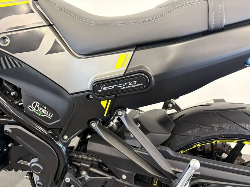 BENELLI Leoncino 250 E5