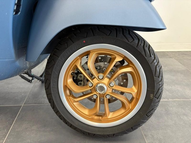 VESPA Vespa GTV 300 310 Officina 8