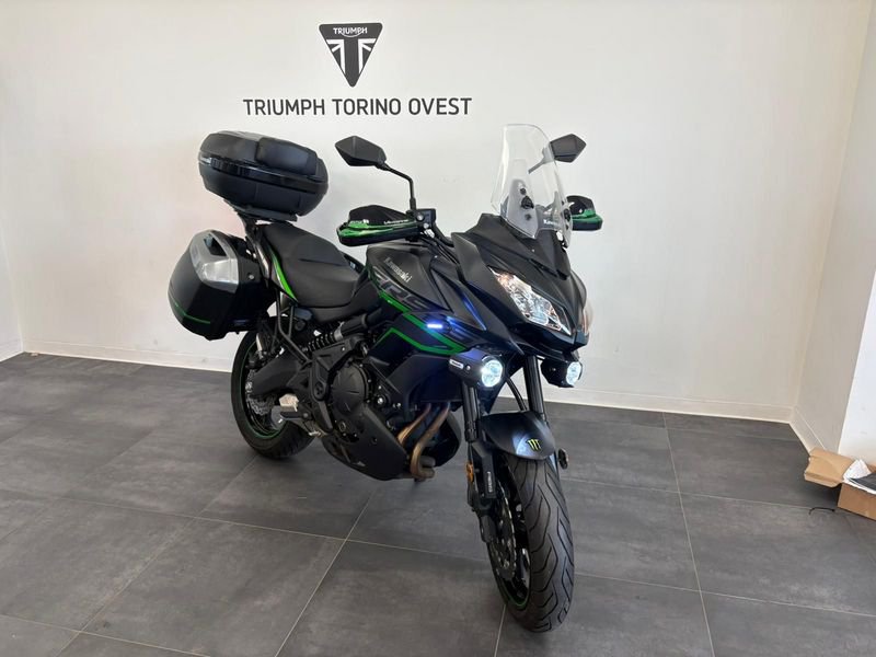 KAWASAKI Versys 650 S.E. Grand Tourer Abs