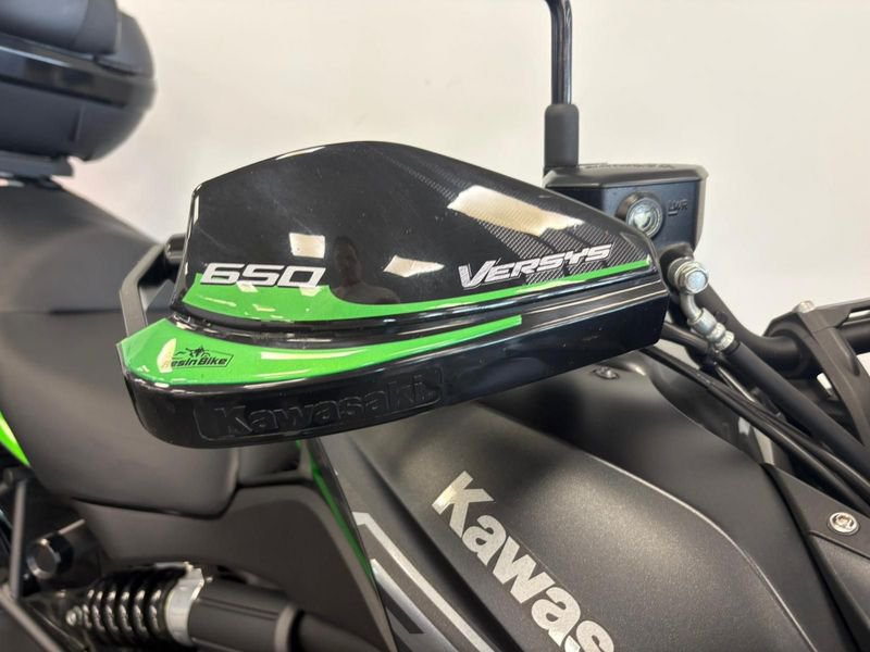 KAWASAKI Versys 650 S.E. Grand Tourer Abs