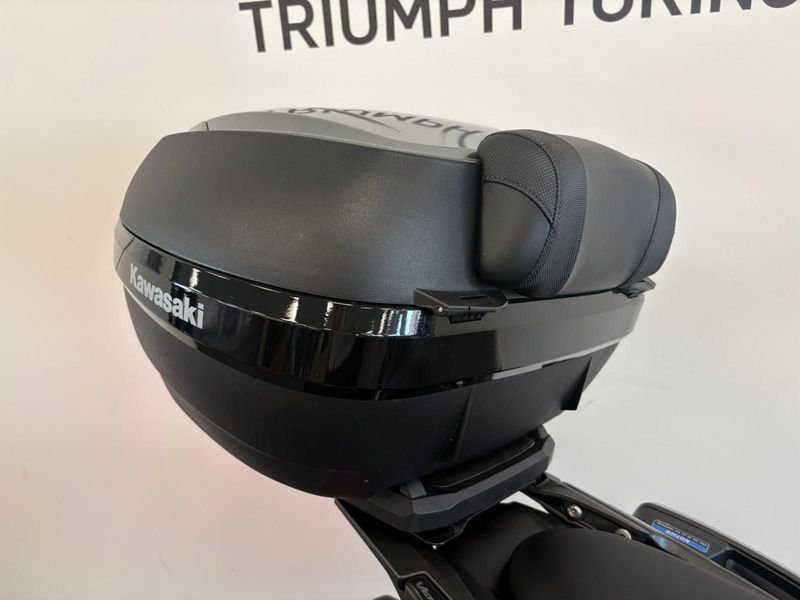 KAWASAKI Versys 650 S.E. Grand Tourer Abs