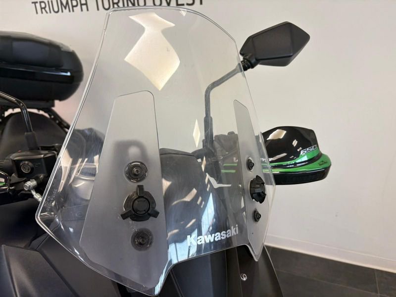 KAWASAKI Versys 650 S.E. Grand Tourer Abs