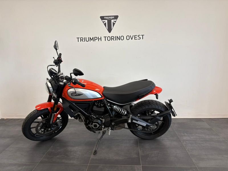 DUCATI Scrambler 800 Street Classic