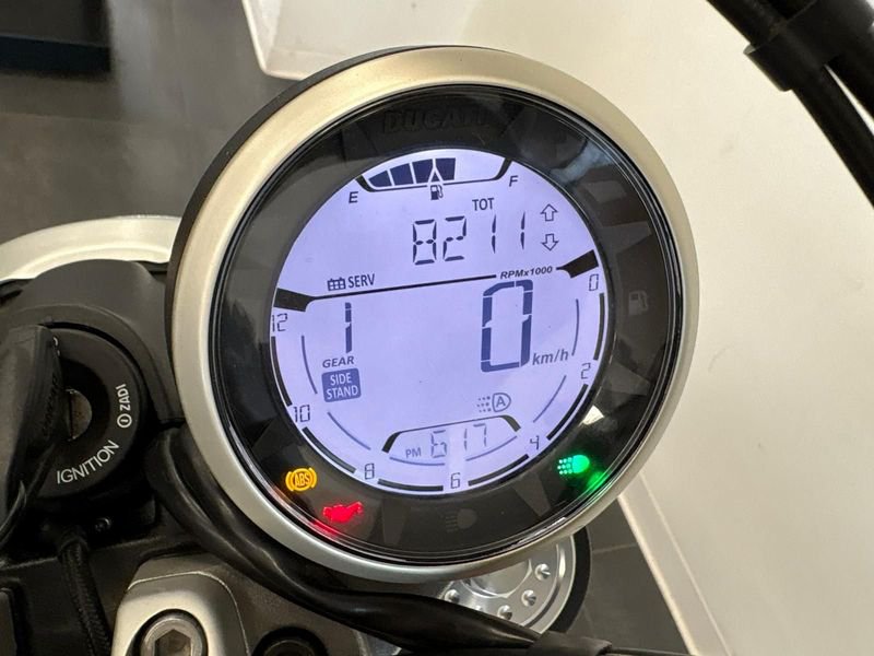 DUCATI Scrambler 800 Street Classic