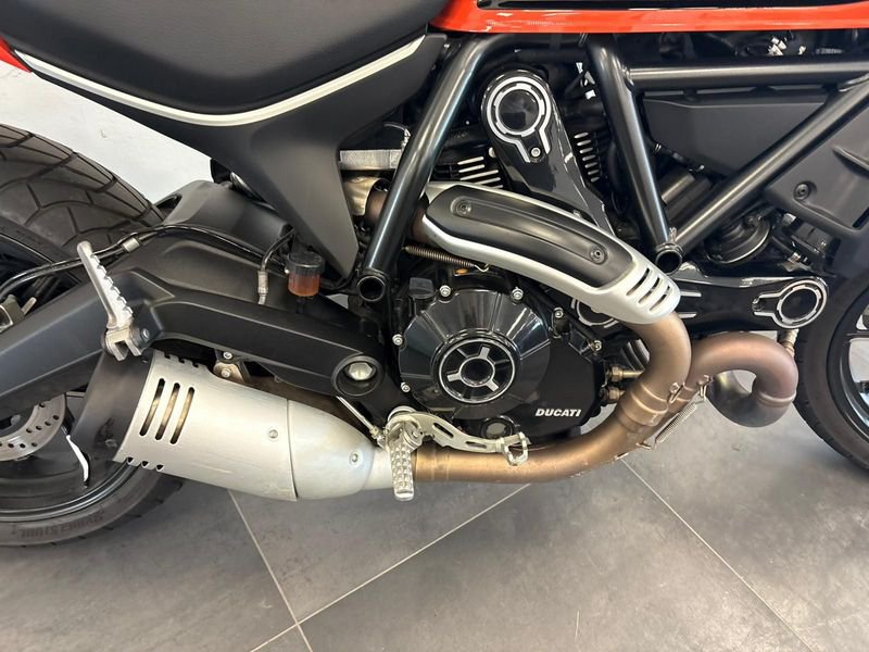 DUCATI Scrambler 800 Street Classic