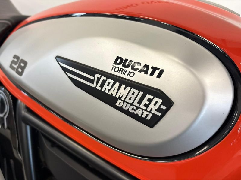DUCATI Scrambler 800 Street Classic