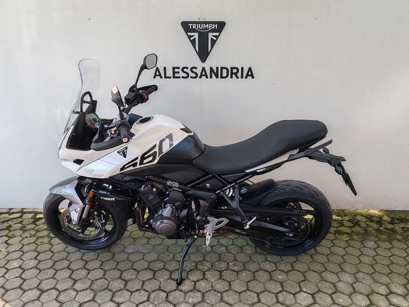 TRIUMPH Tiger Sport 660 Abs