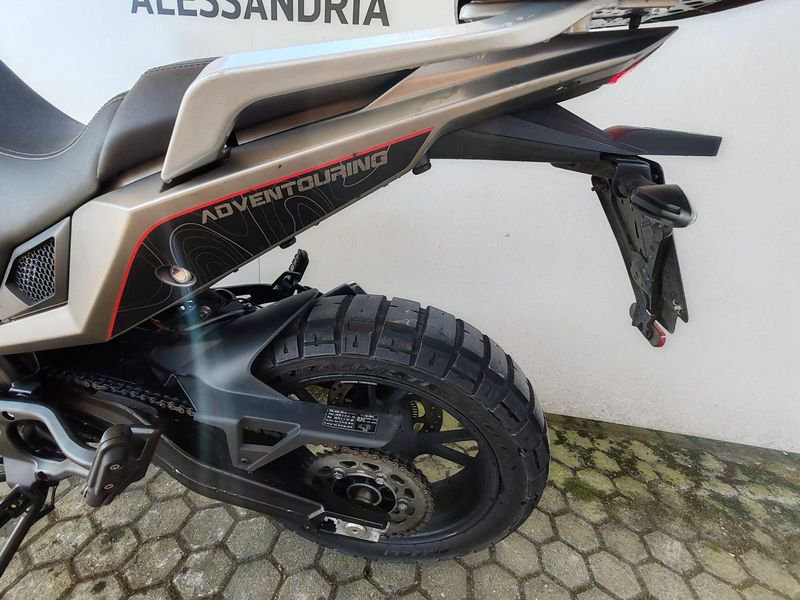 MOTO MORINI X Cape 650 cerchi in lega Abs