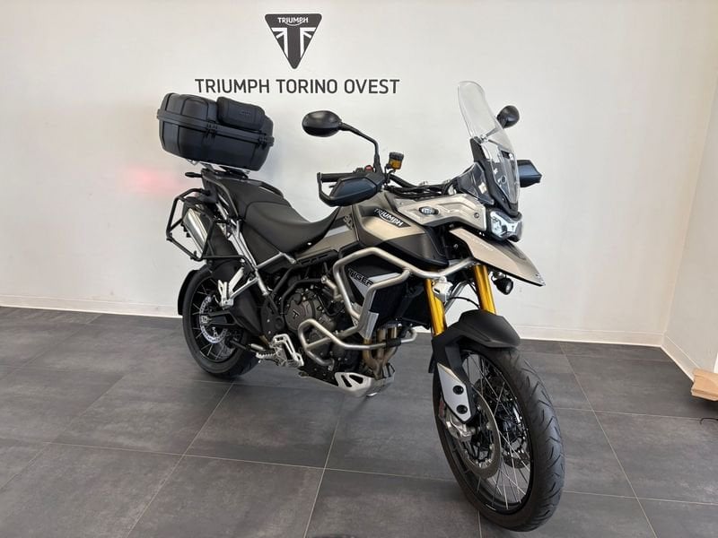 TRIUMPH Tiger 900 Rally Pro Abs