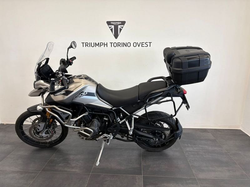 TRIUMPH Tiger 900 Rally Pro Abs