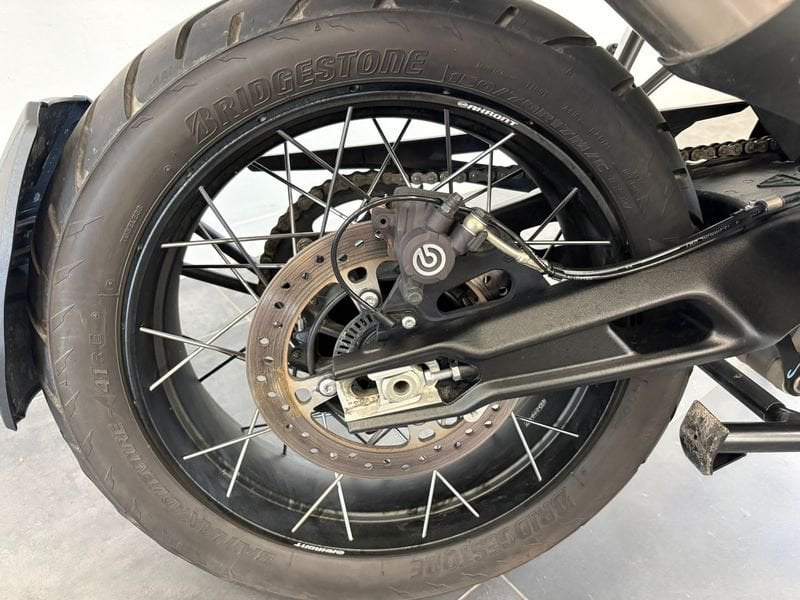 TRIUMPH Tiger 900 Rally Pro Abs