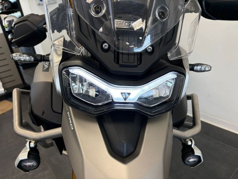 TRIUMPH Tiger 900 Rally Pro Abs