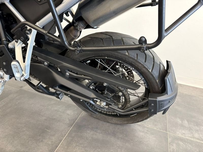 TRIUMPH Tiger 900 Rally Pro Abs