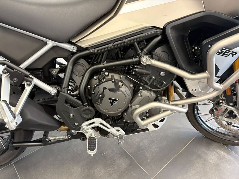 TRIUMPH Tiger 900 Rally Pro Abs