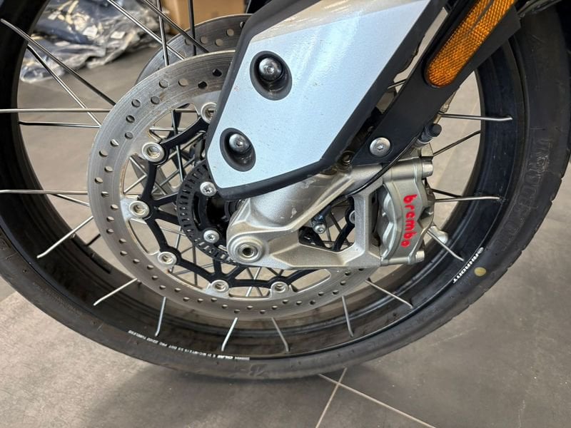 TRIUMPH Tiger 900 Rally Pro Abs