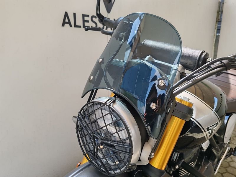 TRIUMPH Scrambler 400 X Abs