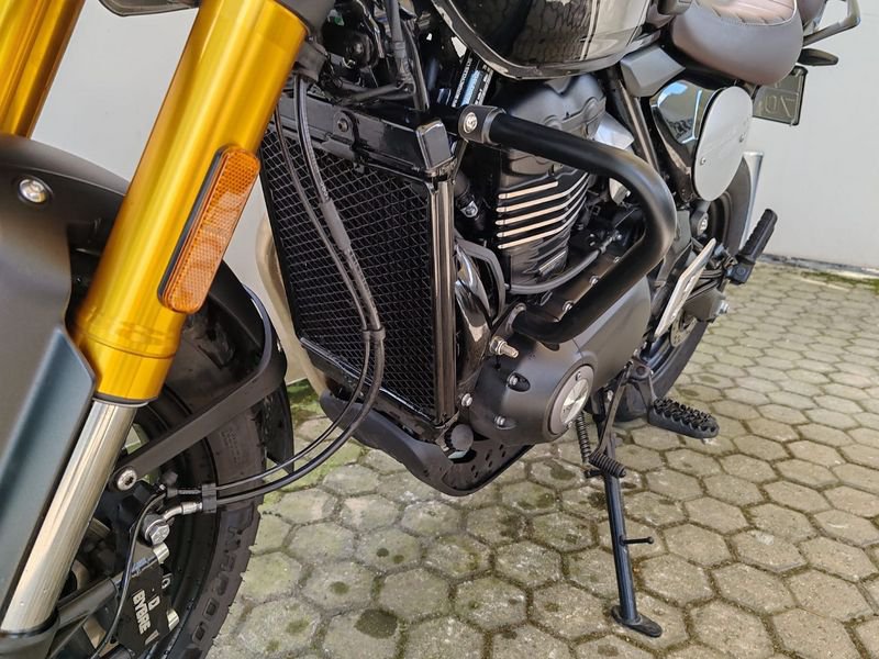 TRIUMPH Scrambler 400 X Abs