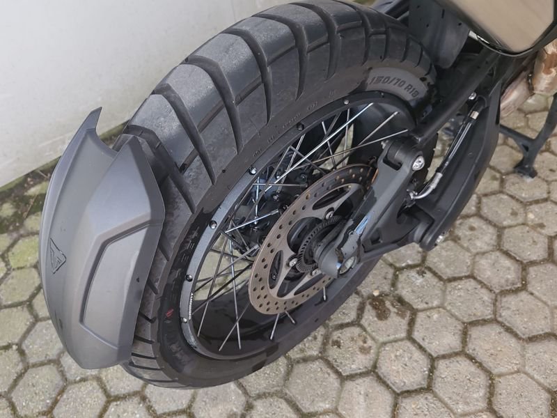 TRIUMPH Tiger 1200 Rally Pro Abs