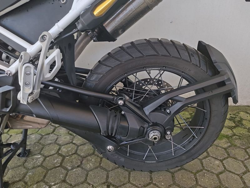TRIUMPH Tiger 1200 Rally Pro Abs