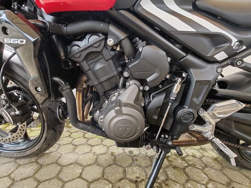 TRIUMPH Trident 660 Abs